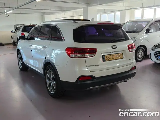 Kia Sorento 2015 2.0 АКПП, миниатюра 4
