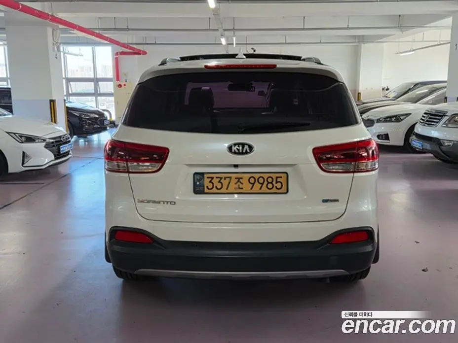 Kia Sorento 2015 2.0 АКПП, фото 5