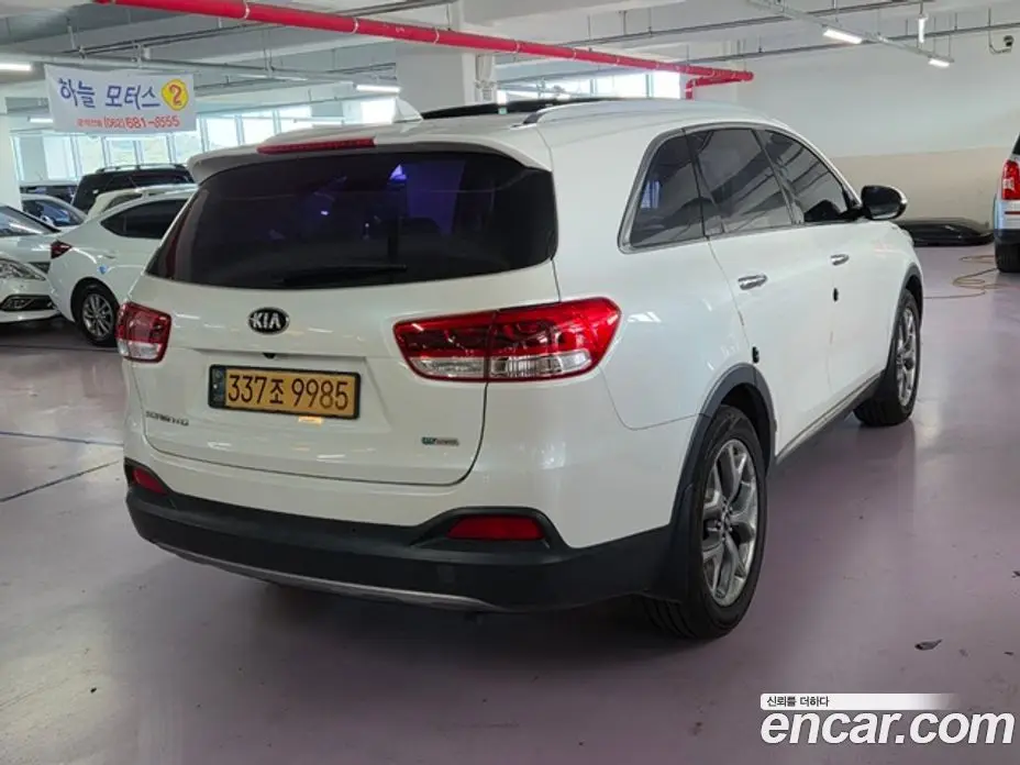 Kia Sorento 2015 2.0 АКПП, фото 6