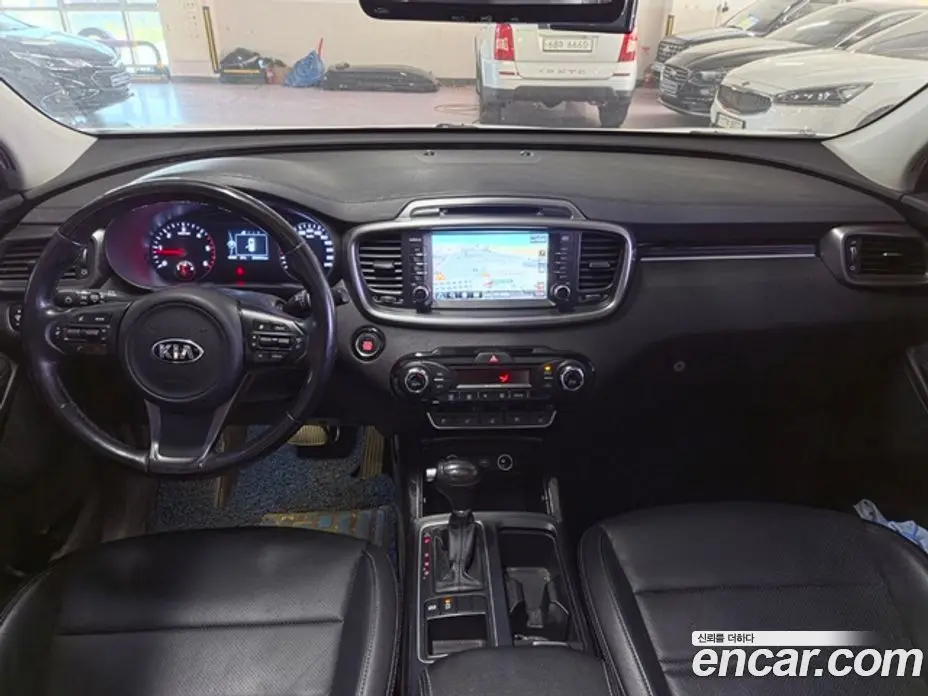 Kia Sorento 2015 2.0 АКПП, фото 7