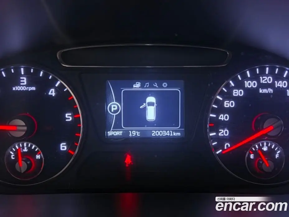 Kia Sorento 2015 2.0 АКПП, фото 8