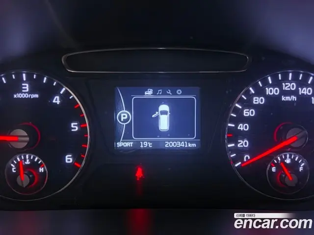 Kia Sorento 2015 2.0 АКПП, миниатюра 8