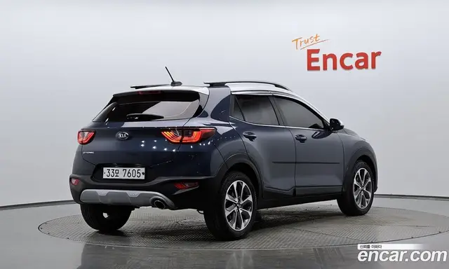 Kia Stonic, 2018, 95 487 км