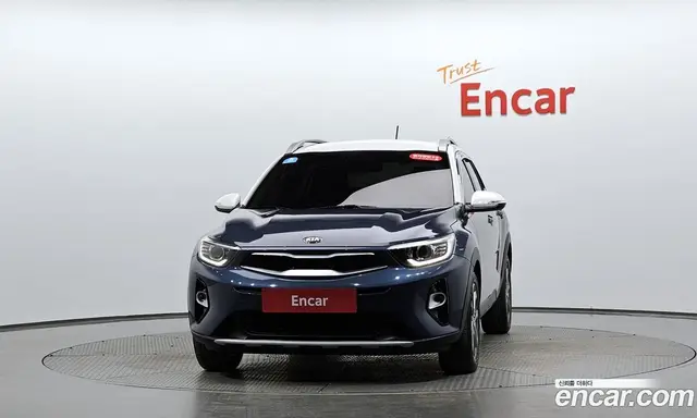 Kia Stonic 2018 1.4 АКПП, миниатюра 2
