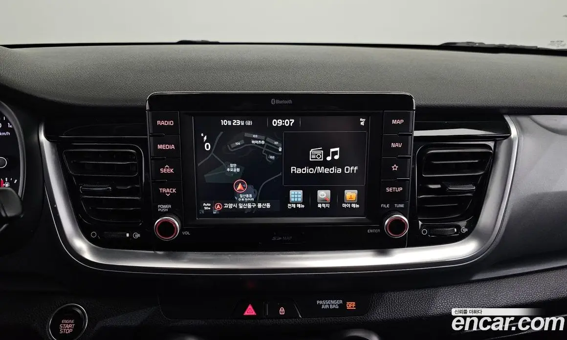 Kia Stonic 2018 1.4 АКПП, фото 19