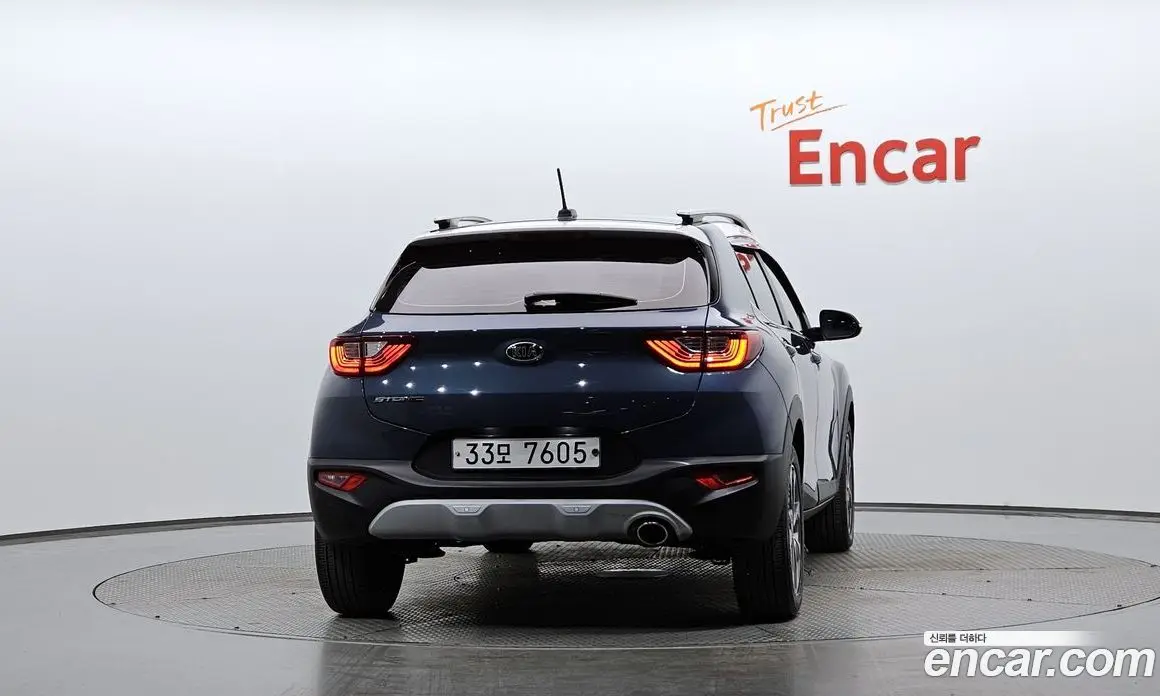 Kia Stonic 2018 1.4 АКПП, фото 3