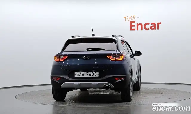 Kia Stonic 2018 1.4 АКПП, миниатюра 3