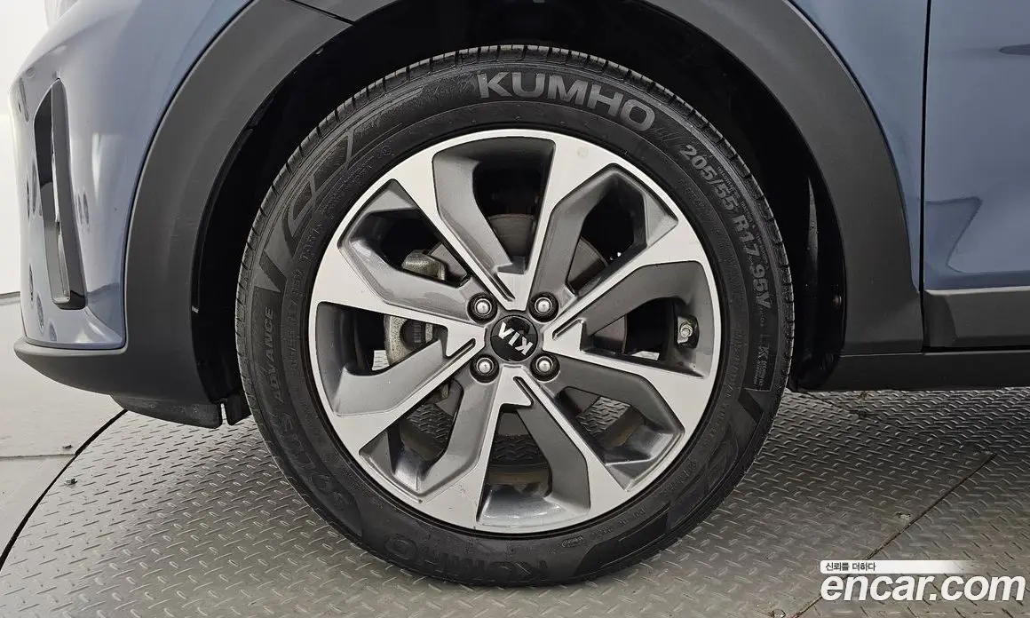 Kia Stonic 2018 1.4 АКПП, фото 4