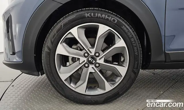 Kia Stonic 2018 1.4 АКПП, миниатюра 4