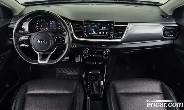 Kia Stonic 2018 1.4 АКПП, миниатюра 9
