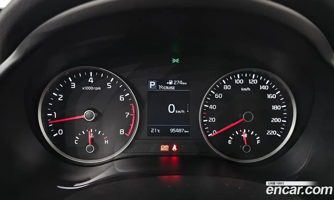 Kia Stonic 2018 1.4 АКПП, фото 10