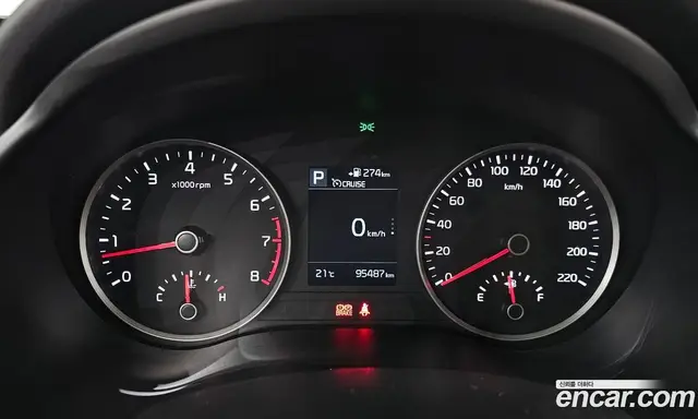 Kia Stonic 2018 1.4 АКПП, миниатюра 10