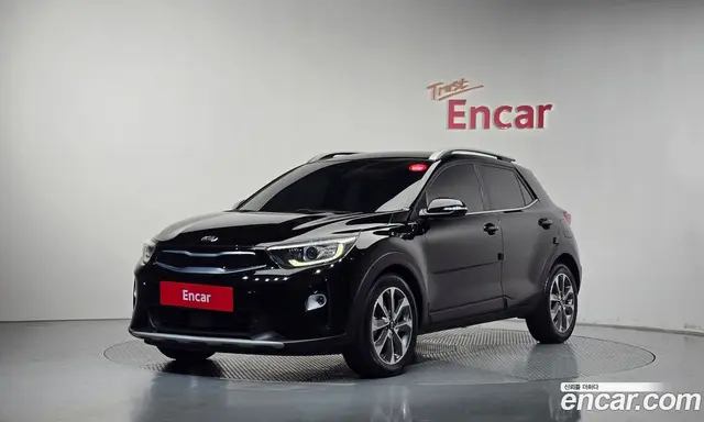 Kia Stonic, 2019, 94 257 км