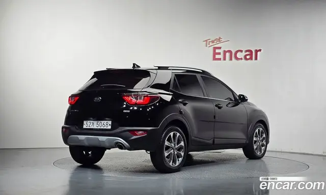 Kia Stonic 2019 1.0 АКПП, миниатюра 2