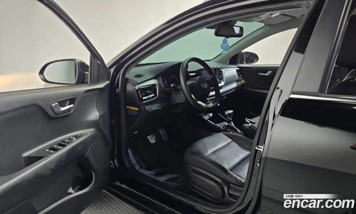 Kia Stonic 2019 1.0 АКПП, фото 13