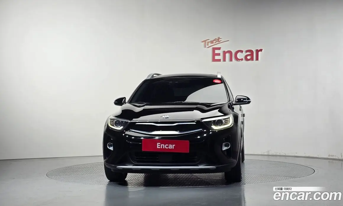 Kia Stonic 2019 1.0 АКПП, фото 3