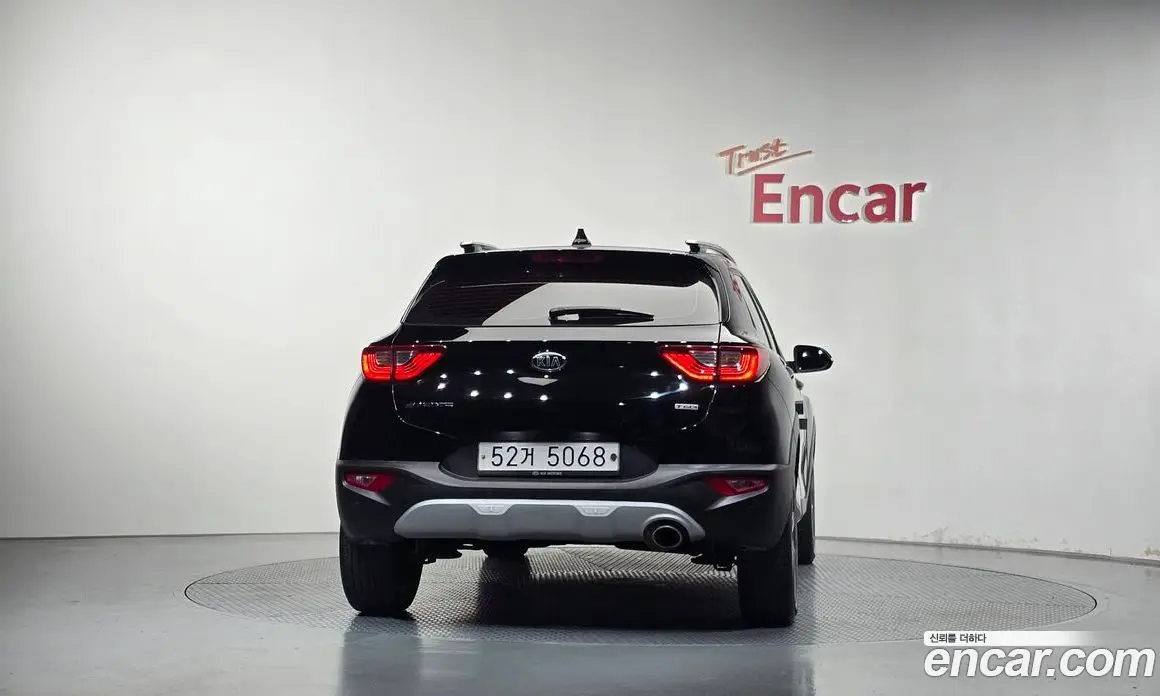 Kia Stonic 2019 1.0 АКПП, фото 4