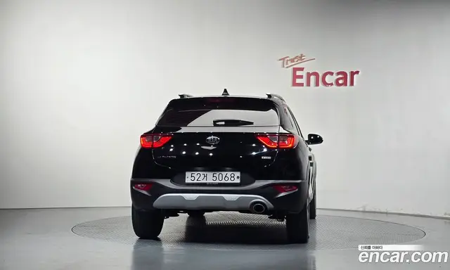 Kia Stonic 2019 1.0 АКПП, миниатюра 4