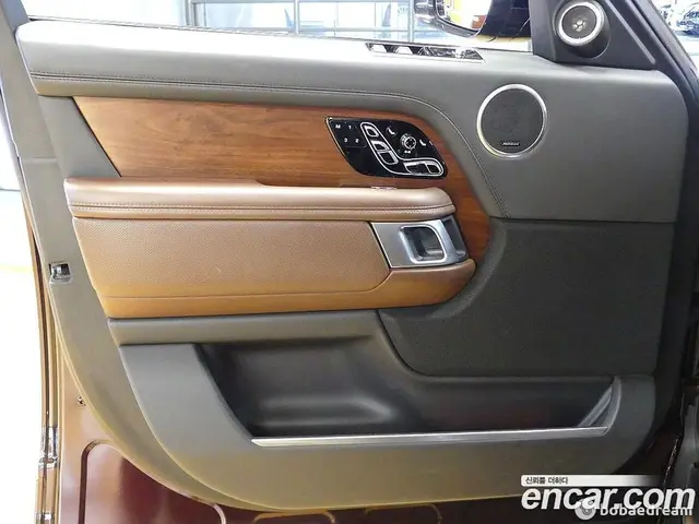 Land Rover Range Rover 2019 5.0 АКПП, миниатюра 11