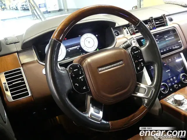 Land Rover Range Rover 2019 5.0 АКПП, миниатюра 12