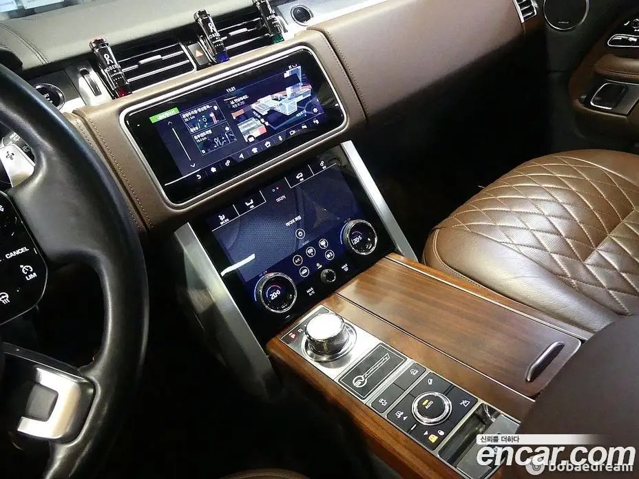 Land Rover Range Rover 2019 5.0 АКПП, фото 13