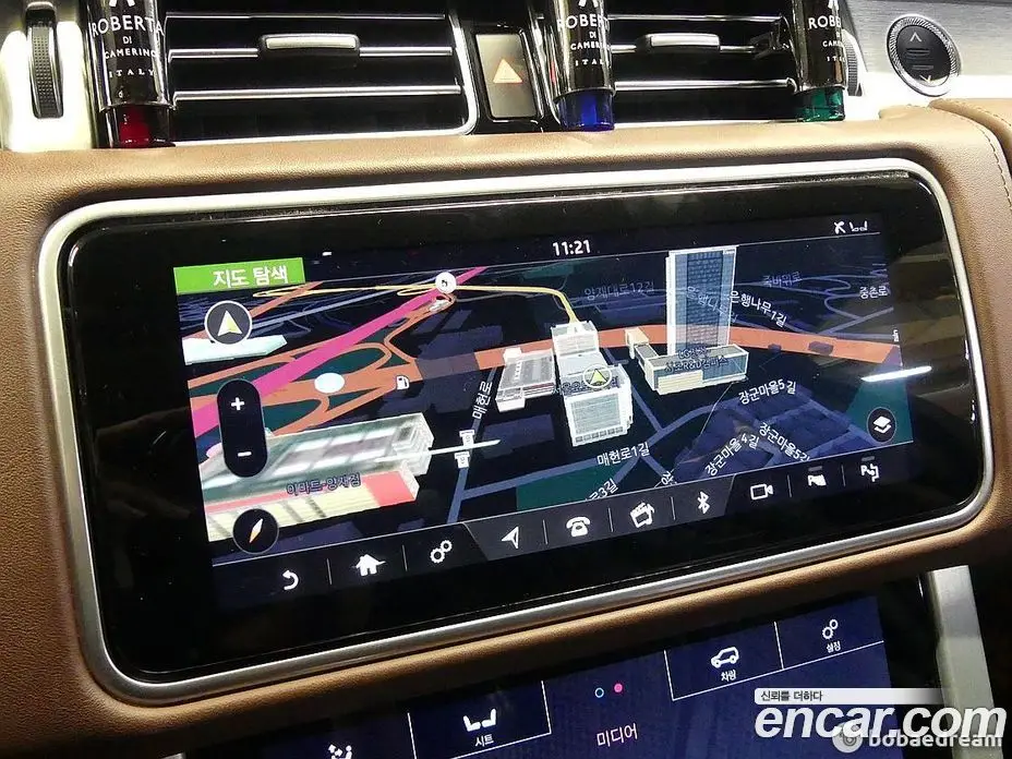 Land Rover Range Rover 2019 5.0 АКПП, фото 14