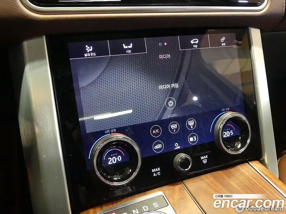 Land Rover Range Rover 2019 5.0 АКПП, фото 15
