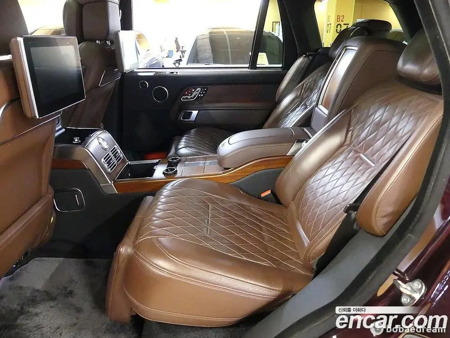 Land Rover Range Rover 2019 5.0 АКПП, фото 17