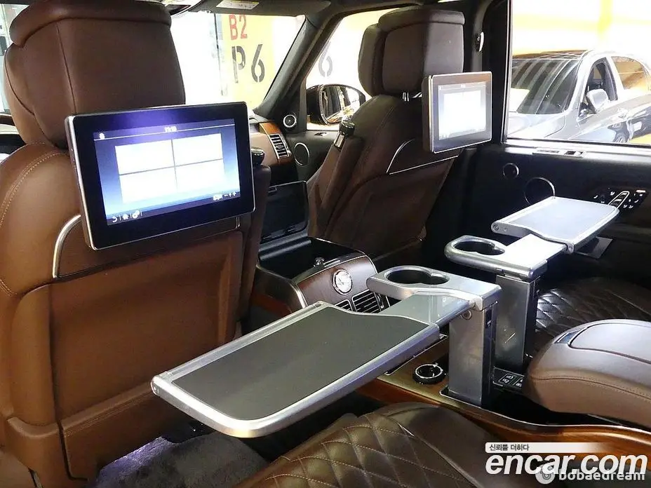 Land Rover Range Rover 2019 5.0 АКПП, фото 18