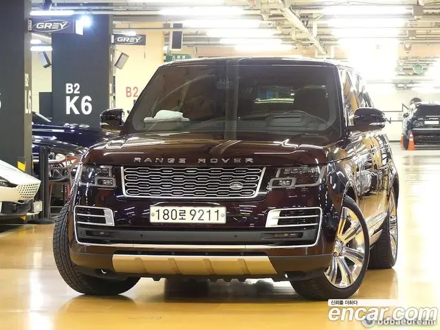 Land Rover Range Rover 2019 5.0 АКПП, миниатюра 3