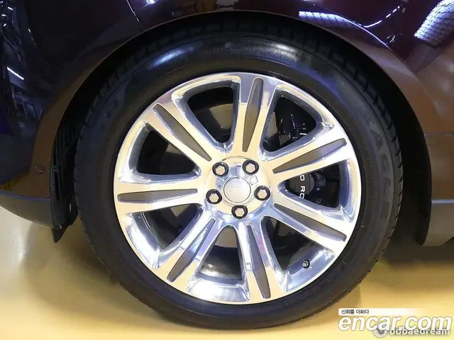 Land Rover Range Rover 2019 5.0 АКПП, миниатюра 5