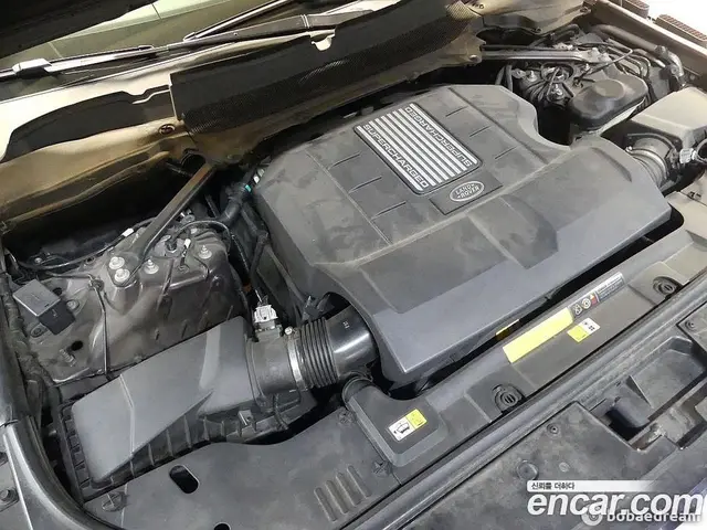 Land Rover Range Rover 2019 5.0 АКПП, миниатюра 6