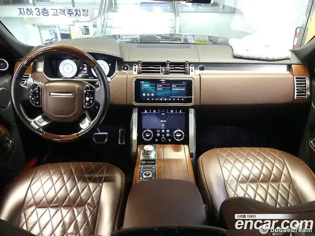 Land Rover Range Rover 2019 5.0 АКПП, миниатюра 7