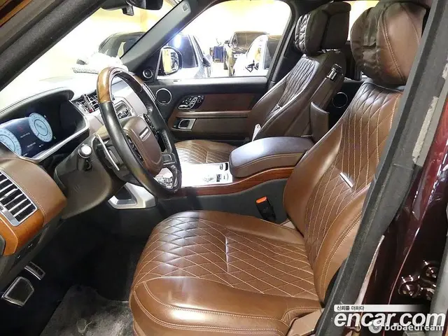 Land Rover Range Rover 2019 5.0 АКПП, миниатюра 10
