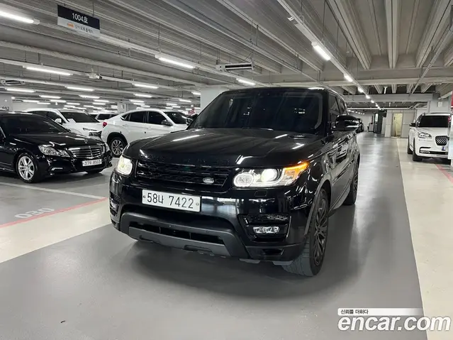 Land Rover Range Rover Sport, 2017, 156 180 км
