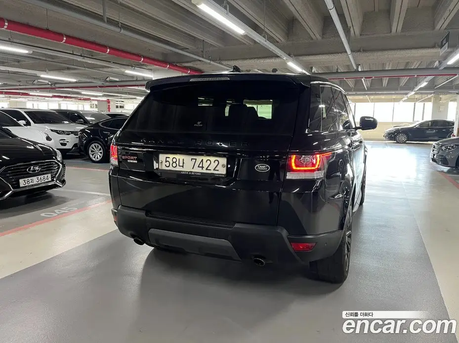 Land Rover Range Rover Sport 2017 3.0 АКПП, фото 2 Land Rover Range Rover Sport 2017 3.0 АКПП, фото 2