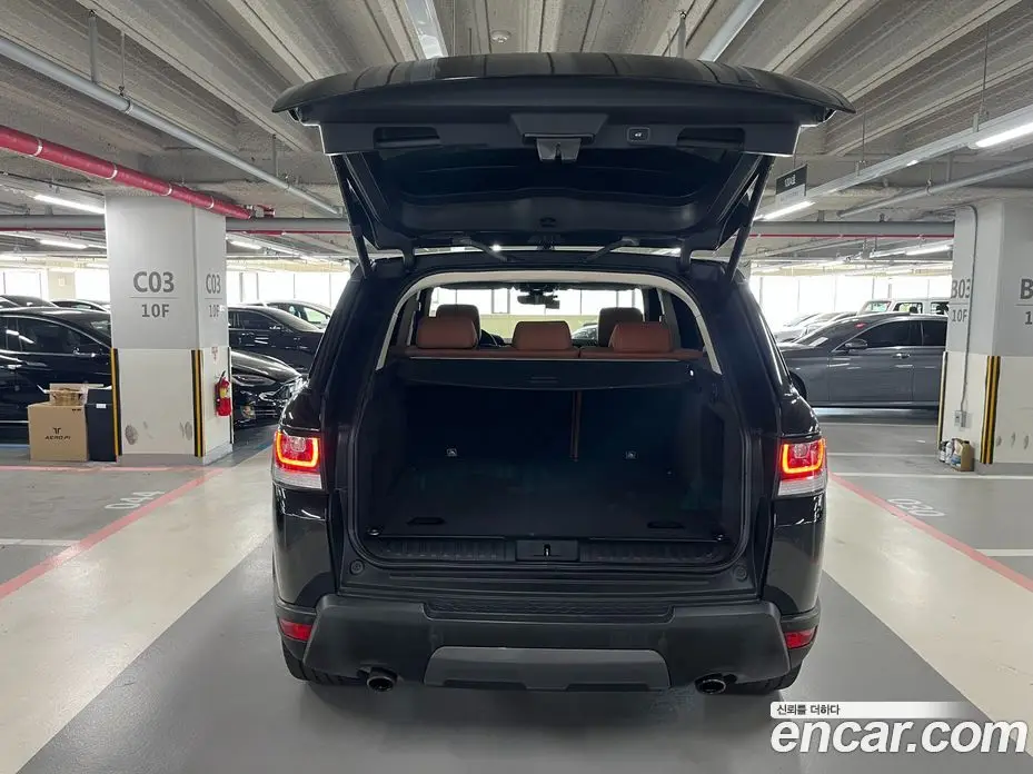 Land Rover Range Rover Sport 2017 3.0 АКПП, фото 17 Land Rover Range Rover Sport 2017 3.0 АКПП, фото 17