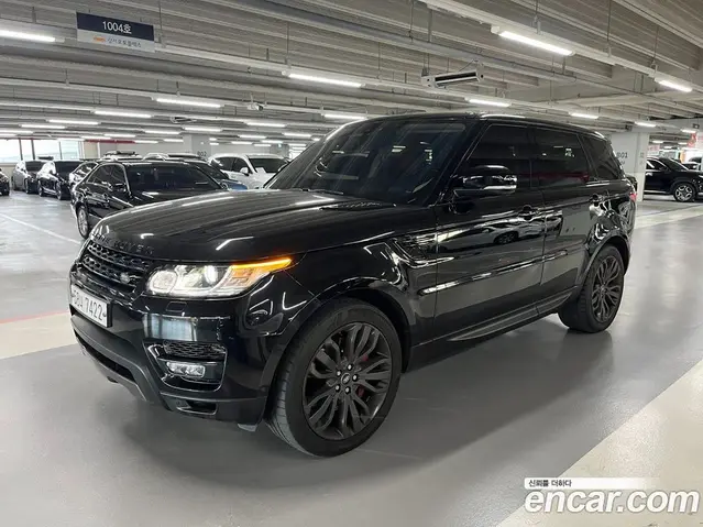 Land Rover Range Rover Sport 2017 3.0 АКПП, миниатюра 3 Land Rover Range Rover Sport 2017 3.0 АКПП, миниатюра 3