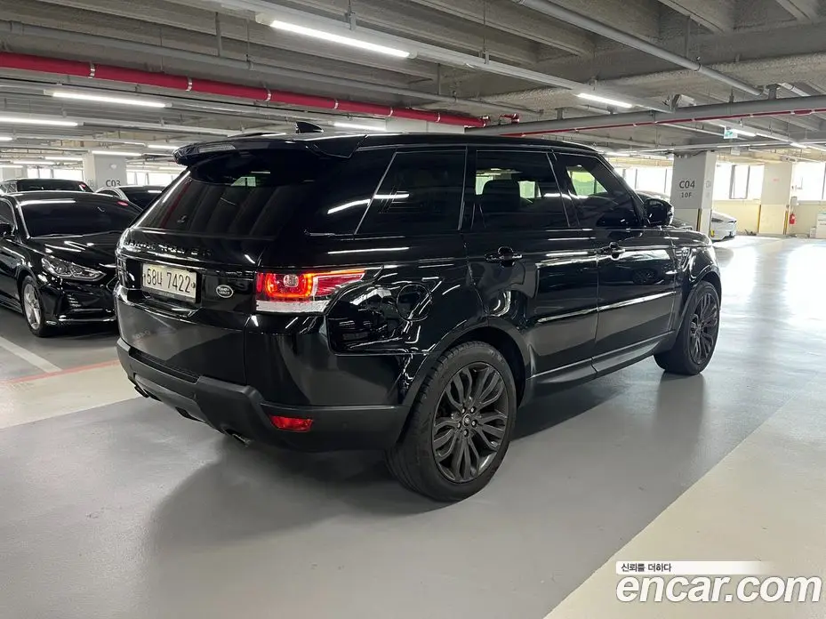 Land Rover Range Rover Sport 2017 3.0 АКПП, фото 4 Land Rover Range Rover Sport 2017 3.0 АКПП, фото 4