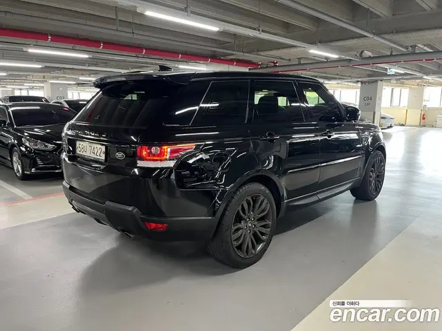 Land Rover Range Rover Sport 2017 3.0 АКПП, миниатюра 4 Land Rover Range Rover Sport 2017 3.0 АКПП, миниатюра 4