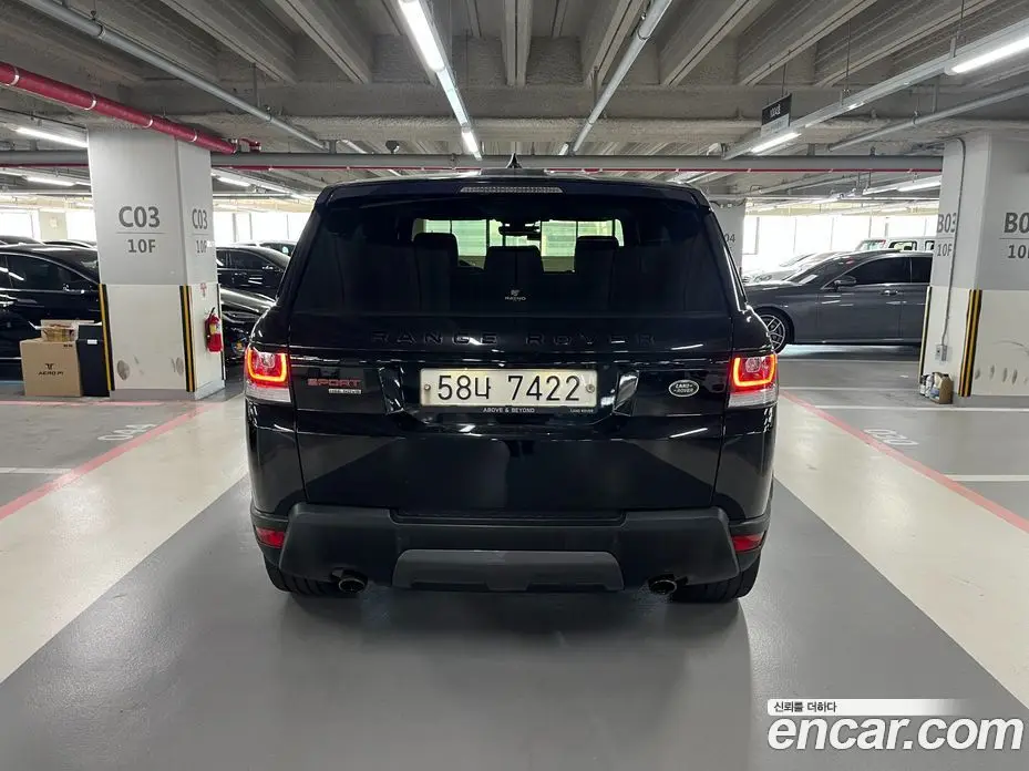 Land Rover Range Rover Sport 2017 3.0 АКПП, фото 5 Land Rover Range Rover Sport 2017 3.0 АКПП, фото 5