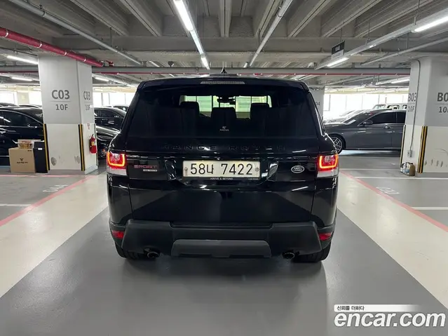 Land Rover Range Rover Sport 2017 3.0 АКПП, миниатюра 5 Land Rover Range Rover Sport 2017 3.0 АКПП, миниатюра 5