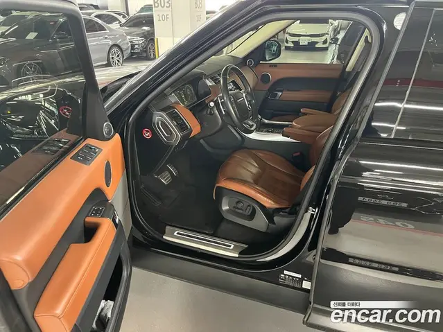 Land Rover Range Rover Sport 2017 3.0 АКПП, миниатюра 6 Land Rover Range Rover Sport 2017 3.0 АКПП, миниатюра 6
