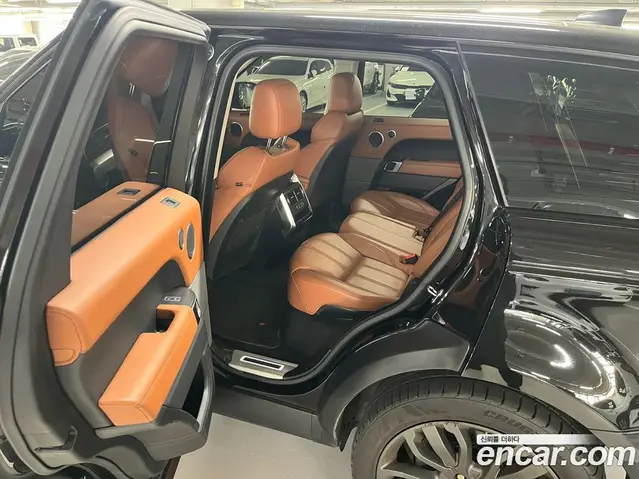 Land Rover Range Rover Sport 2017 3.0 АКПП, миниатюра 7 Land Rover Range Rover Sport 2017 3.0 АКПП, миниатюра 7