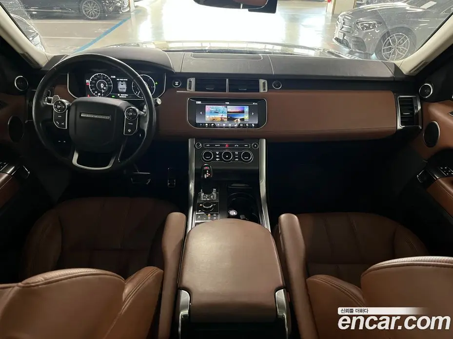 Land Rover Range Rover Sport 2017 3.0 АКПП, фото 8 Land Rover Range Rover Sport 2017 3.0 АКПП, фото 8
