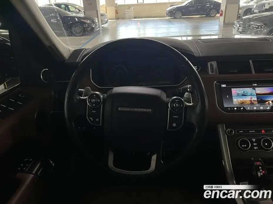 Land Rover Range Rover Sport 2017 3.0 АКПП, фото 9 Land Rover Range Rover Sport 2017 3.0 АКПП, фото 9