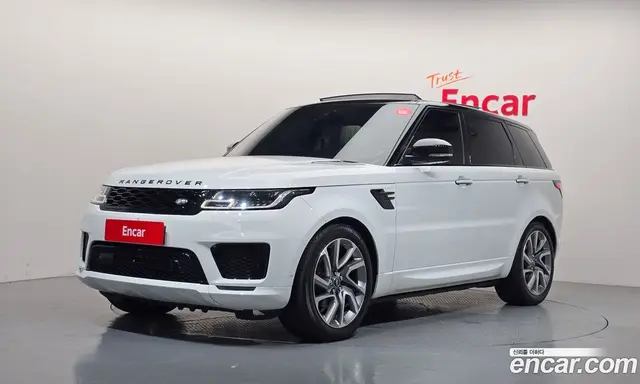 Land Rover Range Rover Sport, 2018, 170 826 км