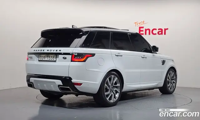 Land Rover Range Rover Sport 2018 3.0 АКПП, миниатюра 2 Land Rover Range Rover Sport 2018 3.0 АКПП, миниатюра 2