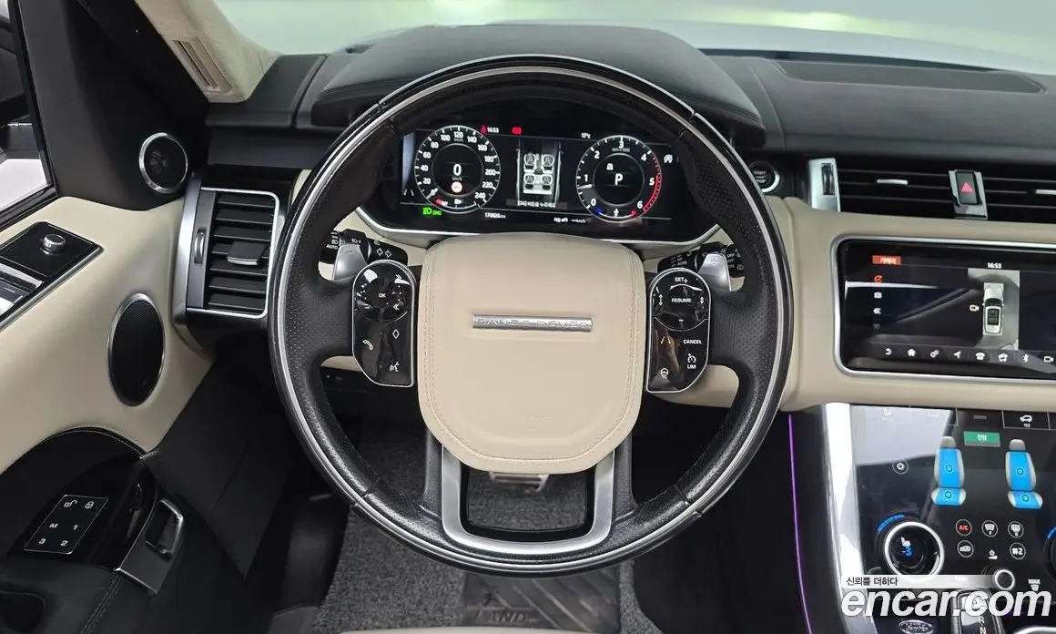 Land Rover Range Rover Sport 2018 3.0 АКПП, фото 13 Land Rover Range Rover Sport 2018 3.0 АКПП, фото 13