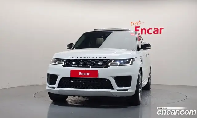 Land Rover Range Rover Sport 2018 3.0 АКПП, миниатюра 3 Land Rover Range Rover Sport 2018 3.0 АКПП, миниатюра 3